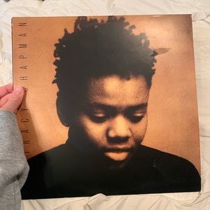 Tracy Chapman Record